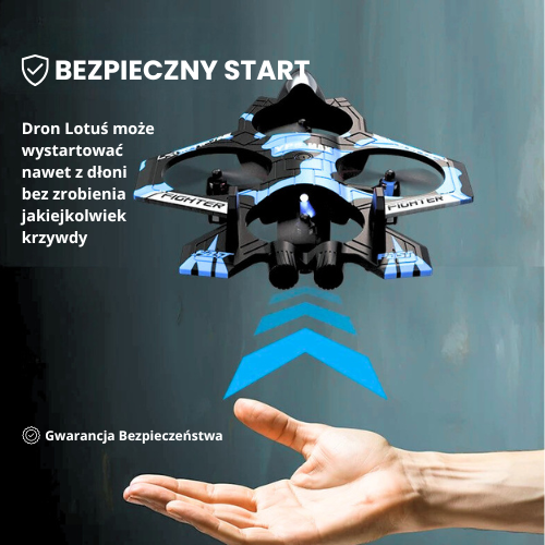 Dron Lotuś™